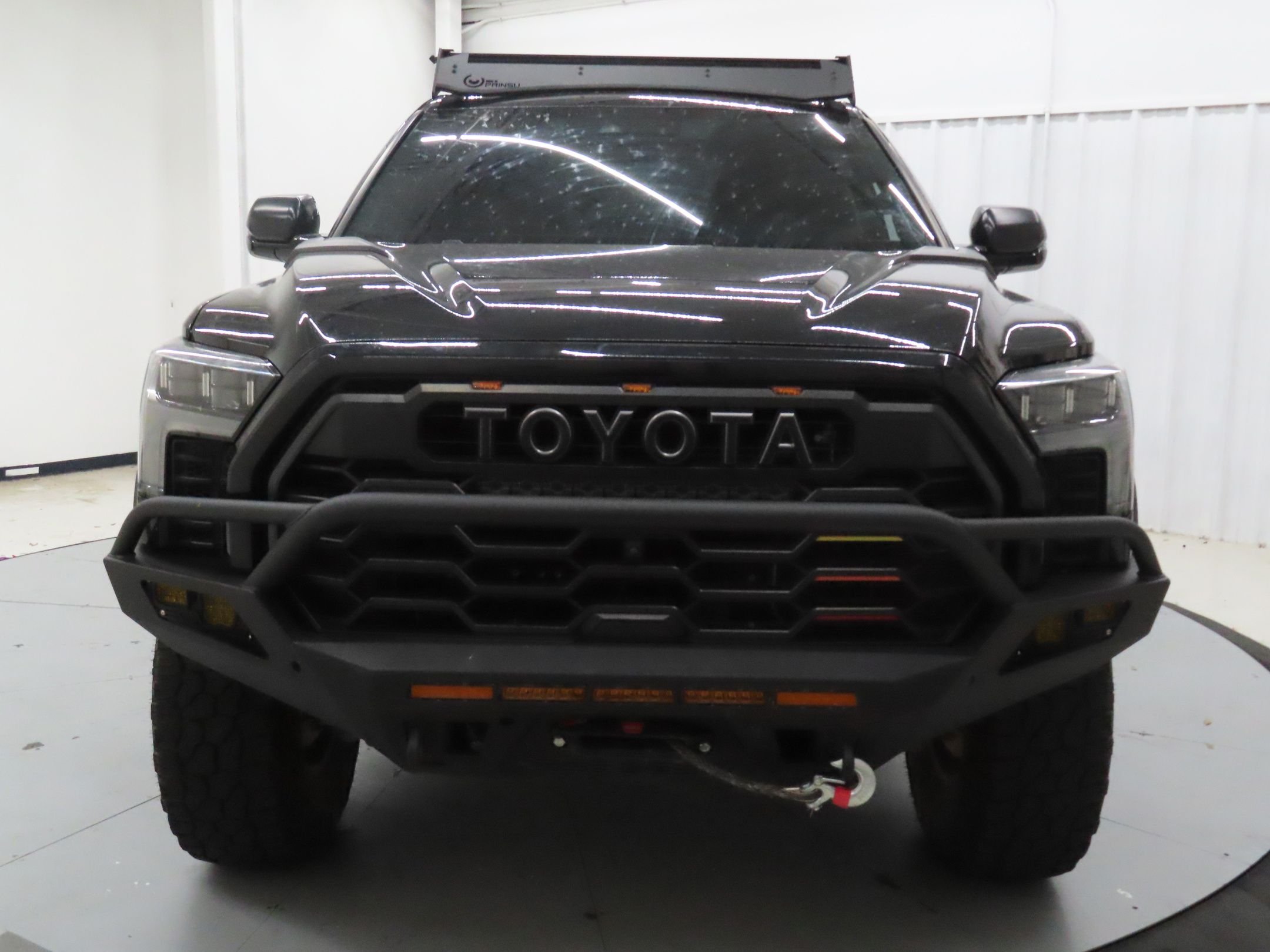 Used 2023 Black Toyota TRD Pro image 9