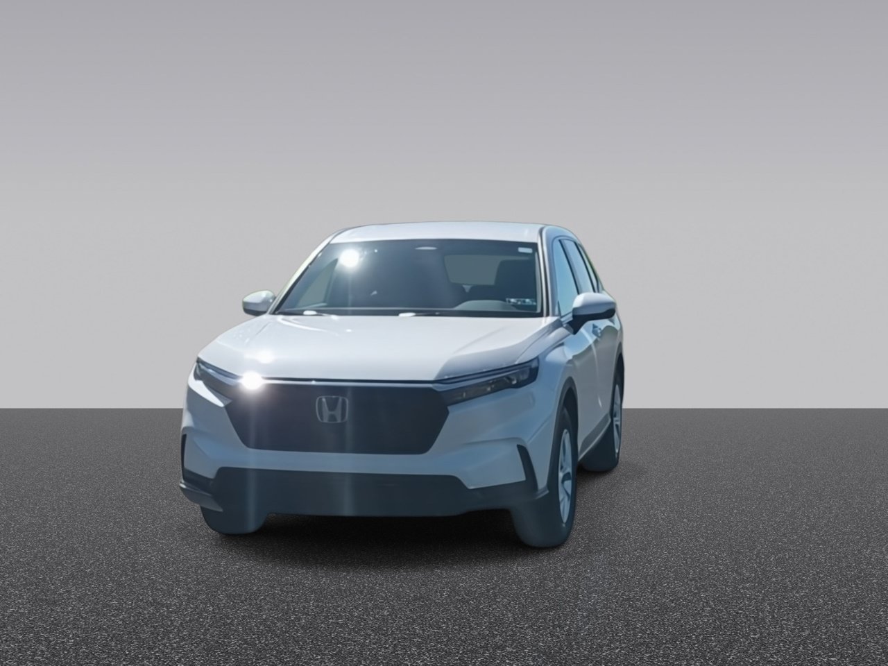 New 2027 Platinum White Pearl Honda LX AWD image 3