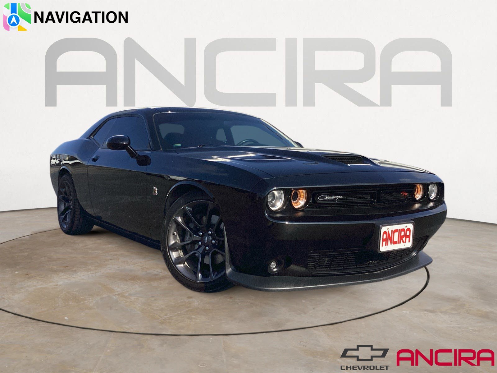 2022 Dodge Challenger