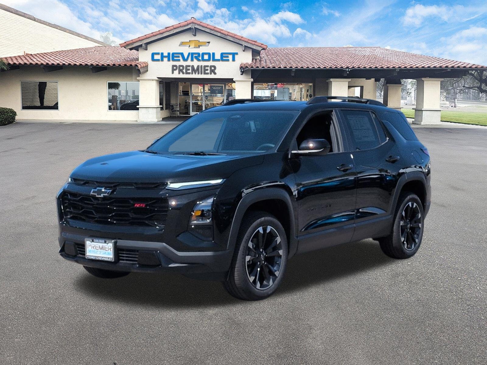 2026 Chevrolet Equinox RS - Photo 4