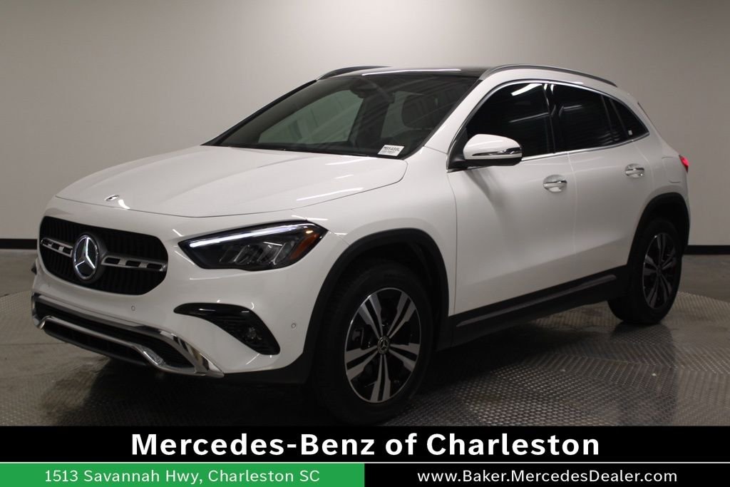Used 2026  Mercedes-Benz GLA 250 image 1