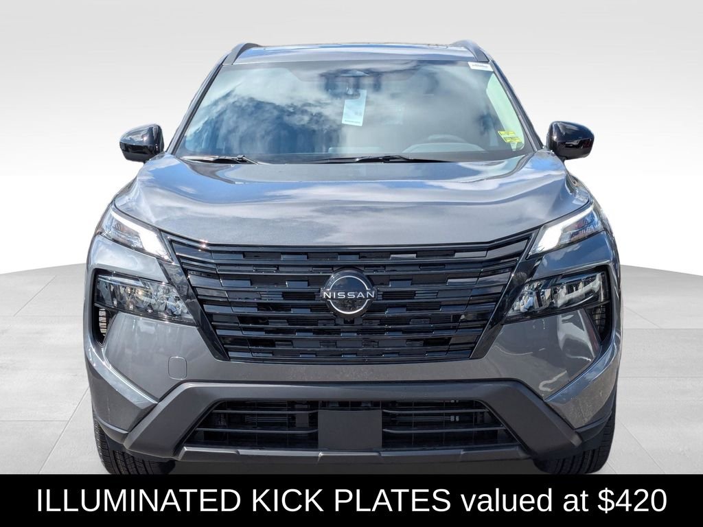 New 2026 Gun Metallic Nissan Dark Armor™ image 8