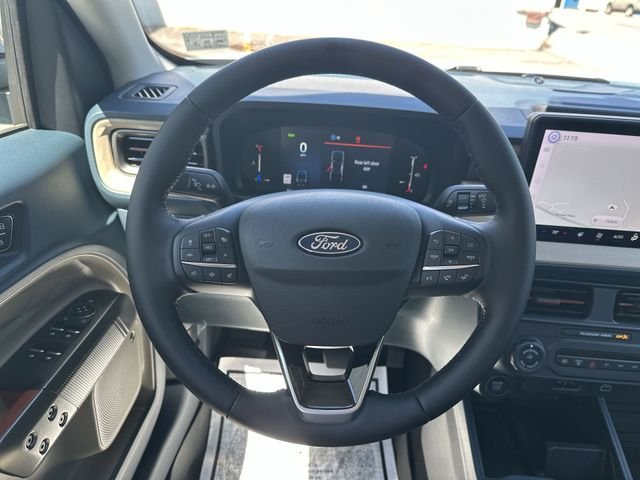 New 2026 Light Blue Ford Lariat® image 13