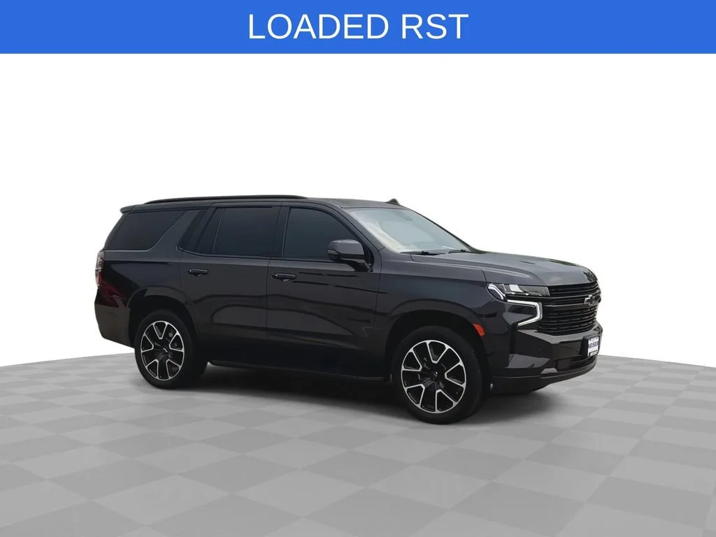 Certified Used 2024 Dark Ash Metallic Chevrolet RST image 2