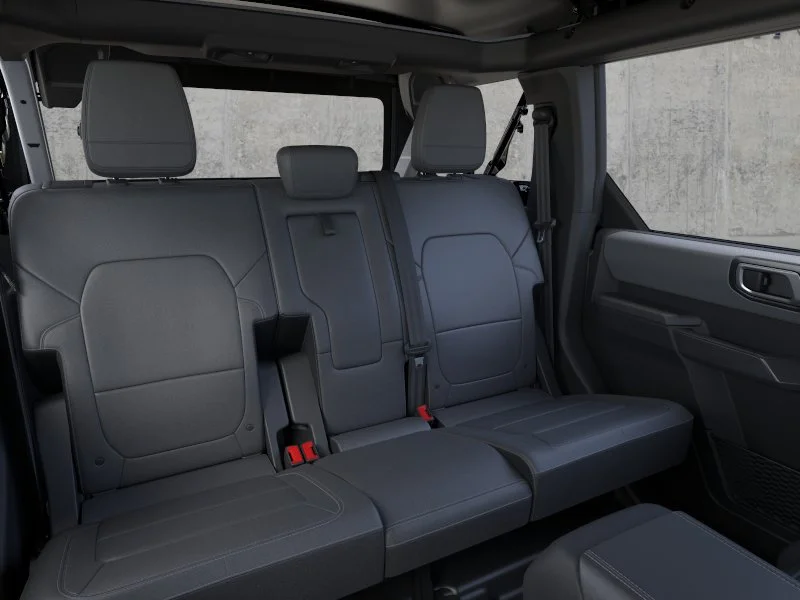 New 2026 Avalanche Gray Ford Big Bend image 37