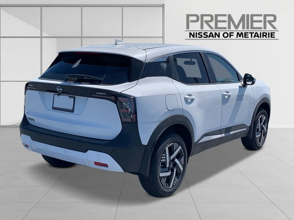 New 2027 Fresh Powder Nissan SV image 5