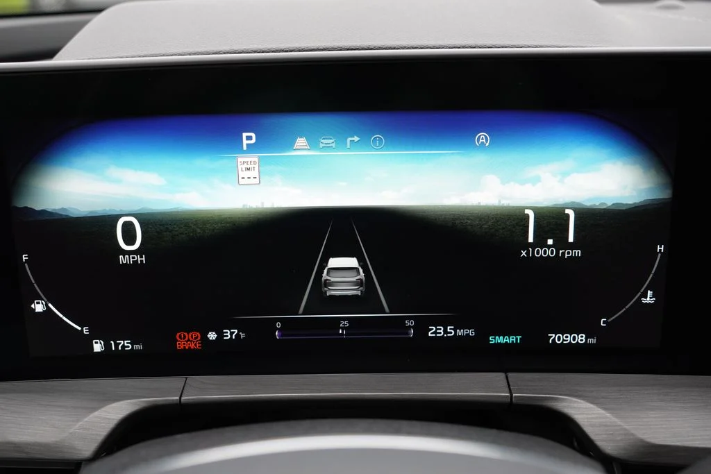 Used 2023 Green Kia SX X-Pro image 38