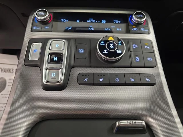 Used 2025 Silver Hyundai Calligraphy image 32