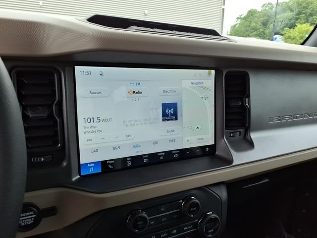 New 2026 Avalanche Gray Ford Big Bend image 23