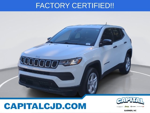 2023 Jeep Compass