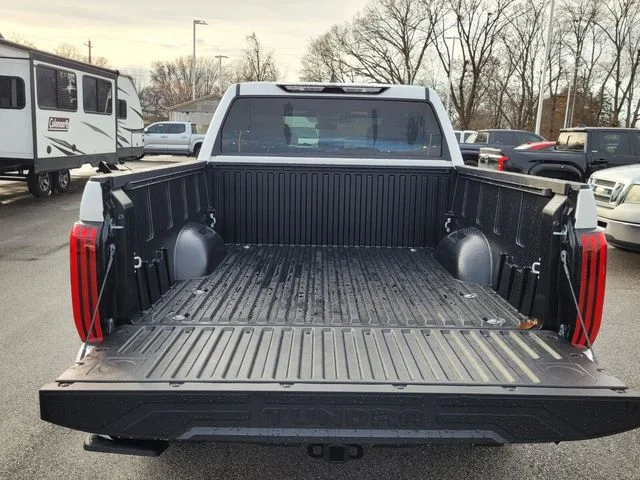 2025 Toyota Tundra SR5 - Photo 16