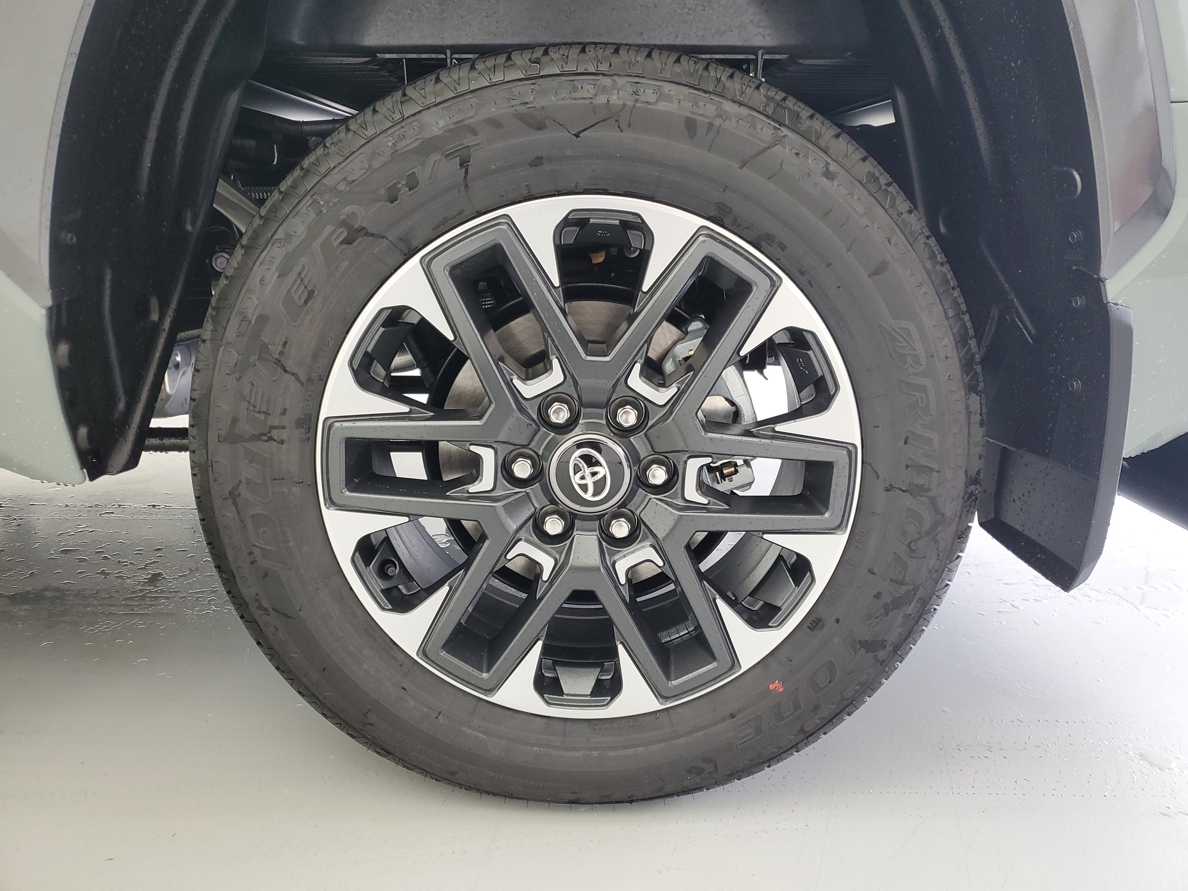 New 2026 Lunar Rock Toyota  Limited image 11
