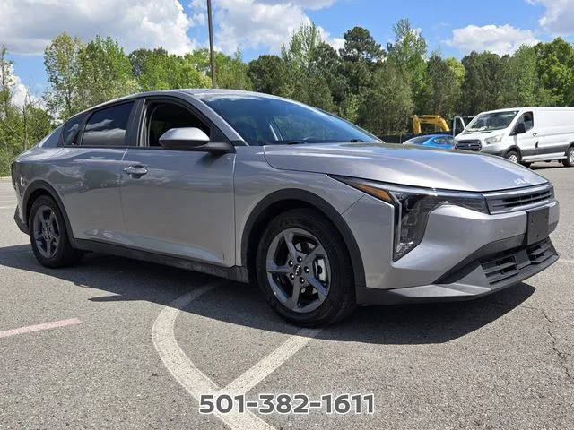 Used 2025 Gray Kia LXS image 7