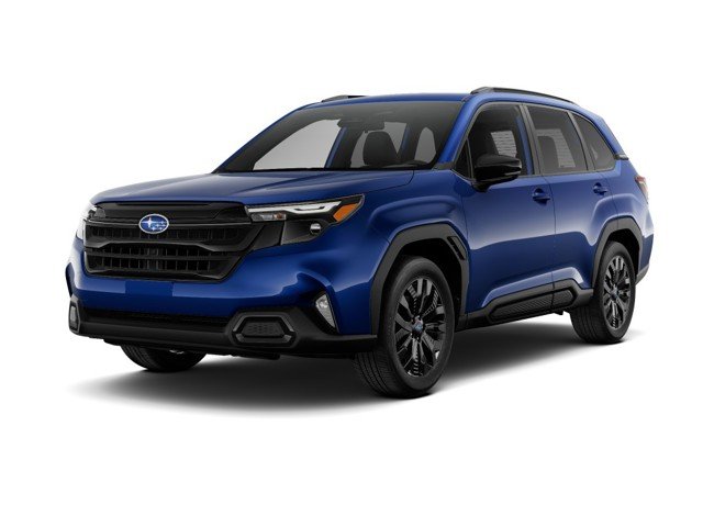 New 2026 SAPPHIRE BLUE PEARL Subaru Sport Onyx Edition image 2