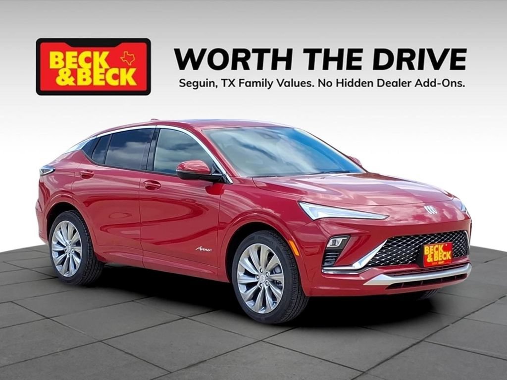 2026 Buick Envista Avenir - Photo 3