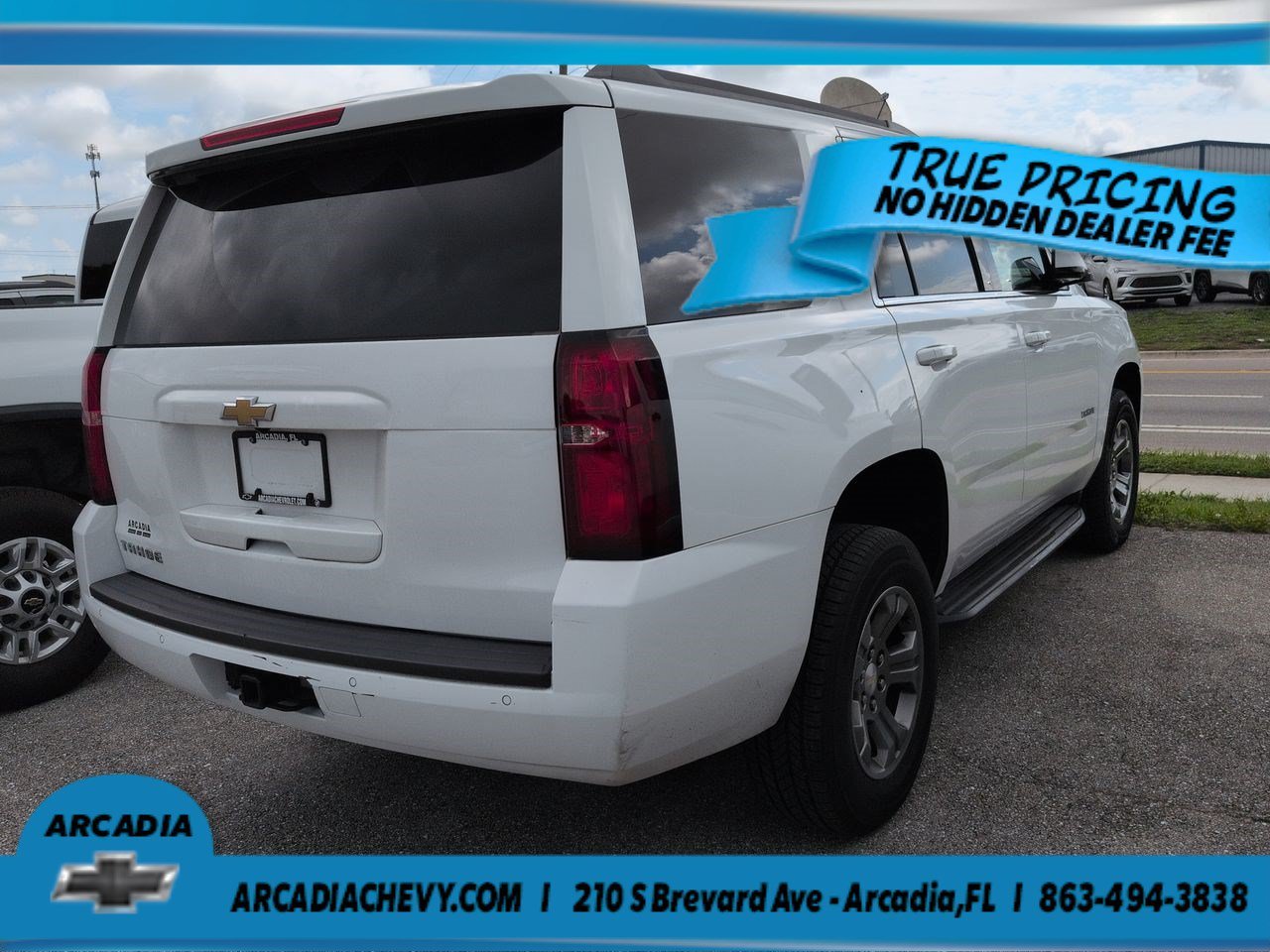 Used 2020 Summit White Chevrolet LS image 3