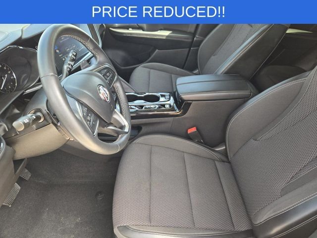 Used 2023 White Buick Preferred image 12