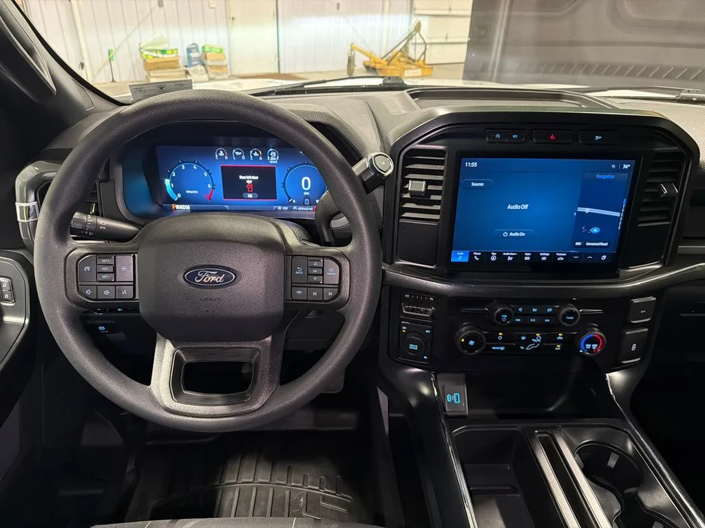 Used 2024 Oxford White Ford STX image 15
