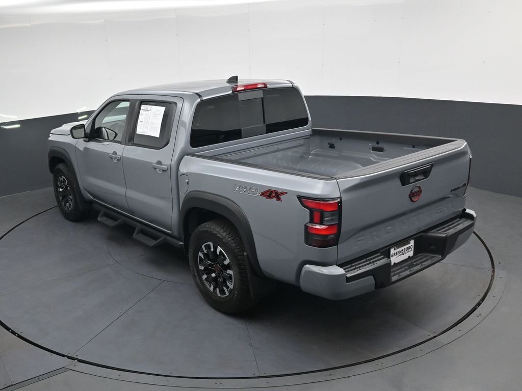 Used 2024 Gray Nissan PRO-4X image 38