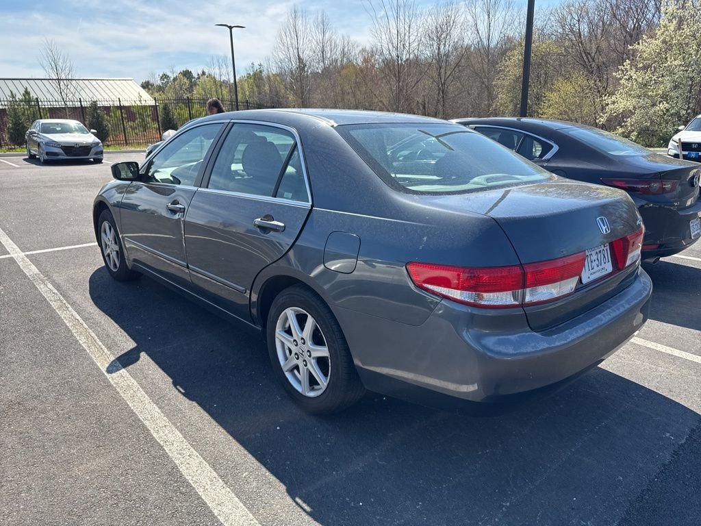 2003 Honda Accord EX