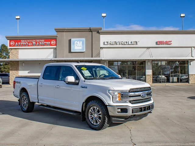 2020 Ford F-150 LARIAT