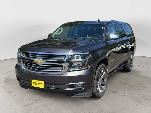 2018 Chevrolet Suburban Premier