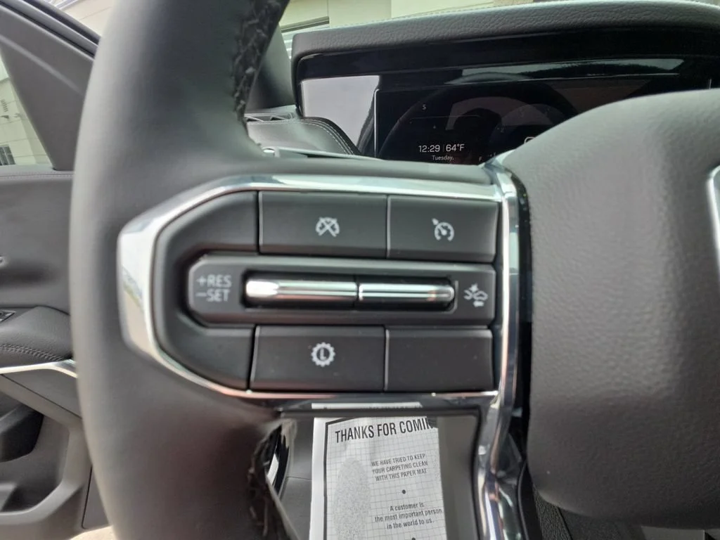 Certified Used 2025 Onyx Black GMC Denali image 19