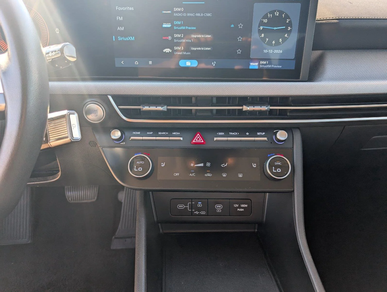 Used 2025 Serenity White Hyundai SEL image 29