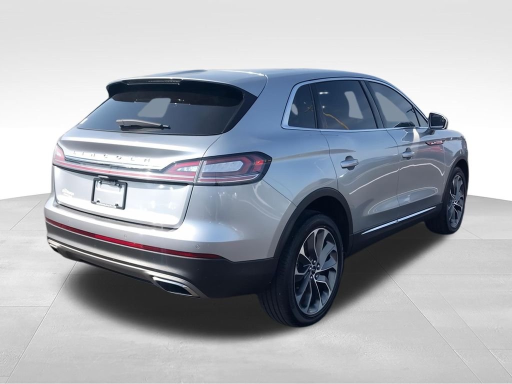 Used 2023 Silver Lincoln Reserve image 8