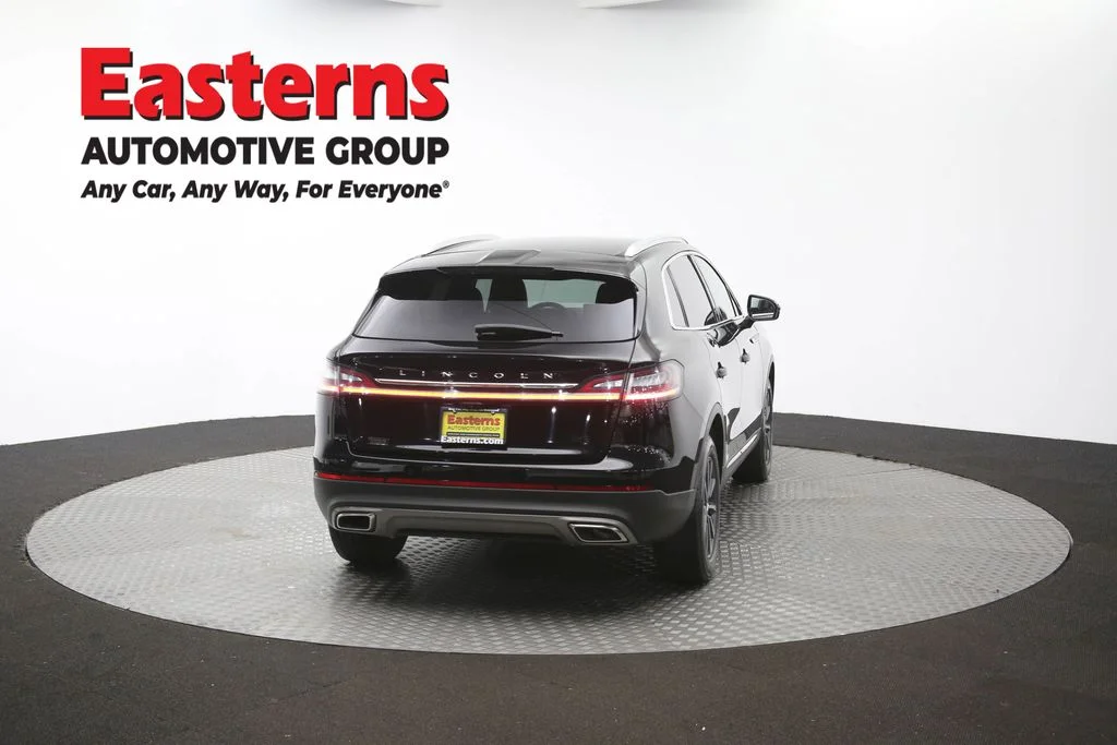 Used 2022 Black Lincoln Standard image 40
