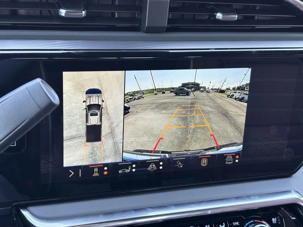 New 2026 Onyx Black GMC Denali Ultimate image 18