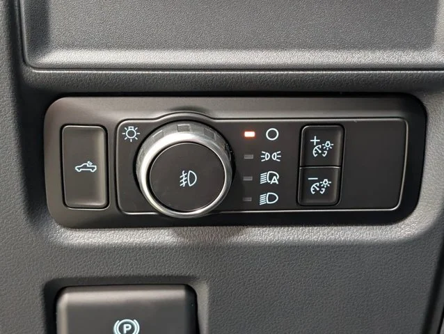 New 2026 Agate Black Metallic Ford STX® image 42
