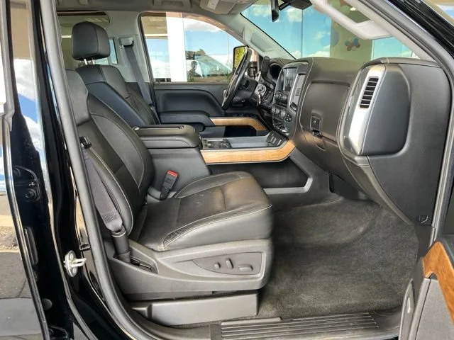 Used 2017 Black Chevrolet LTZ image 54