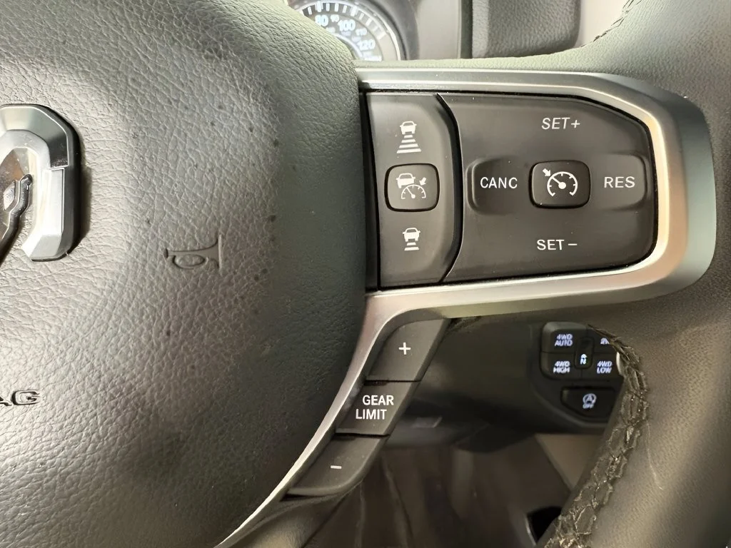 Used 2025 Silver Ram Big Horn Crew Cab 4x4 5