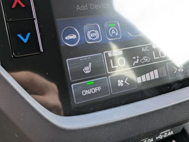 2026 Subaru Forester Limited - Photo 29