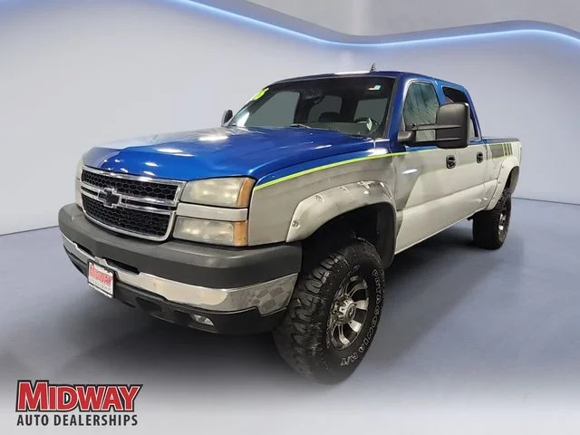 Find Used Silverado HDs Near Grand Island, NE | Midway Auto