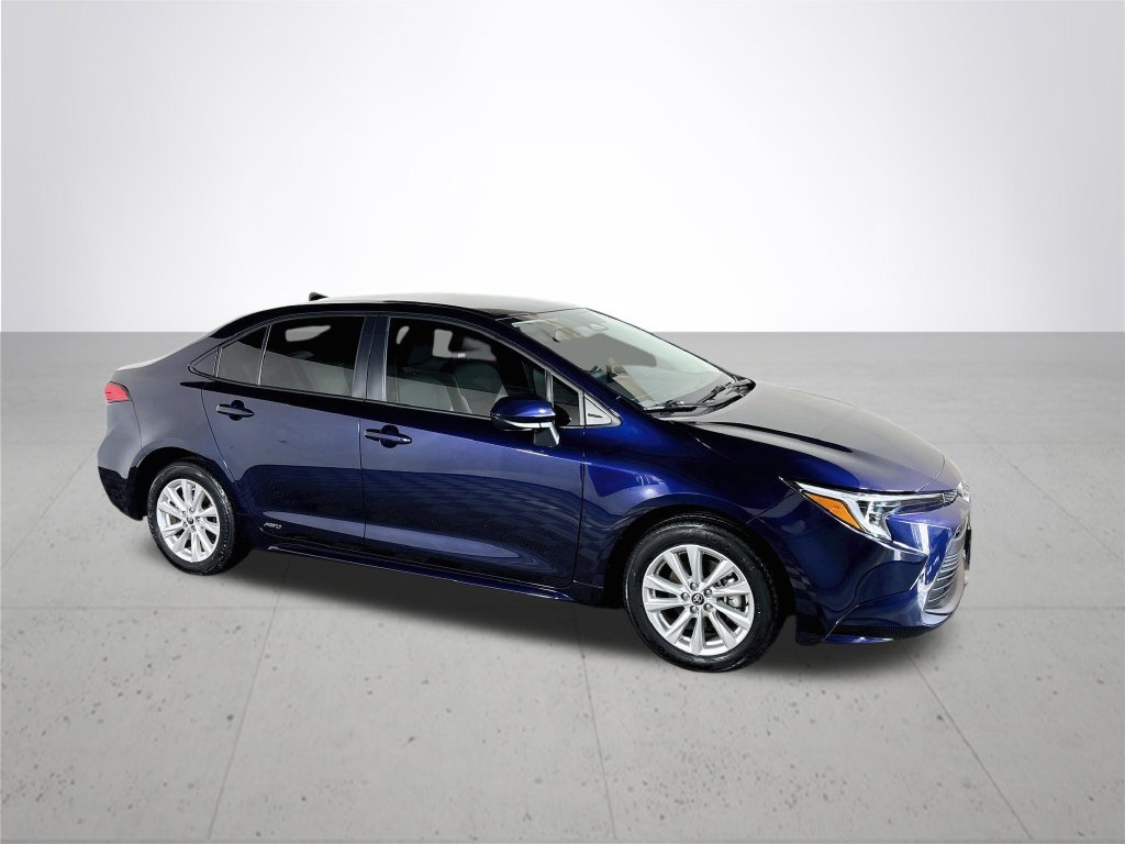 Used 2026 Blueprint Toyota LE image 4