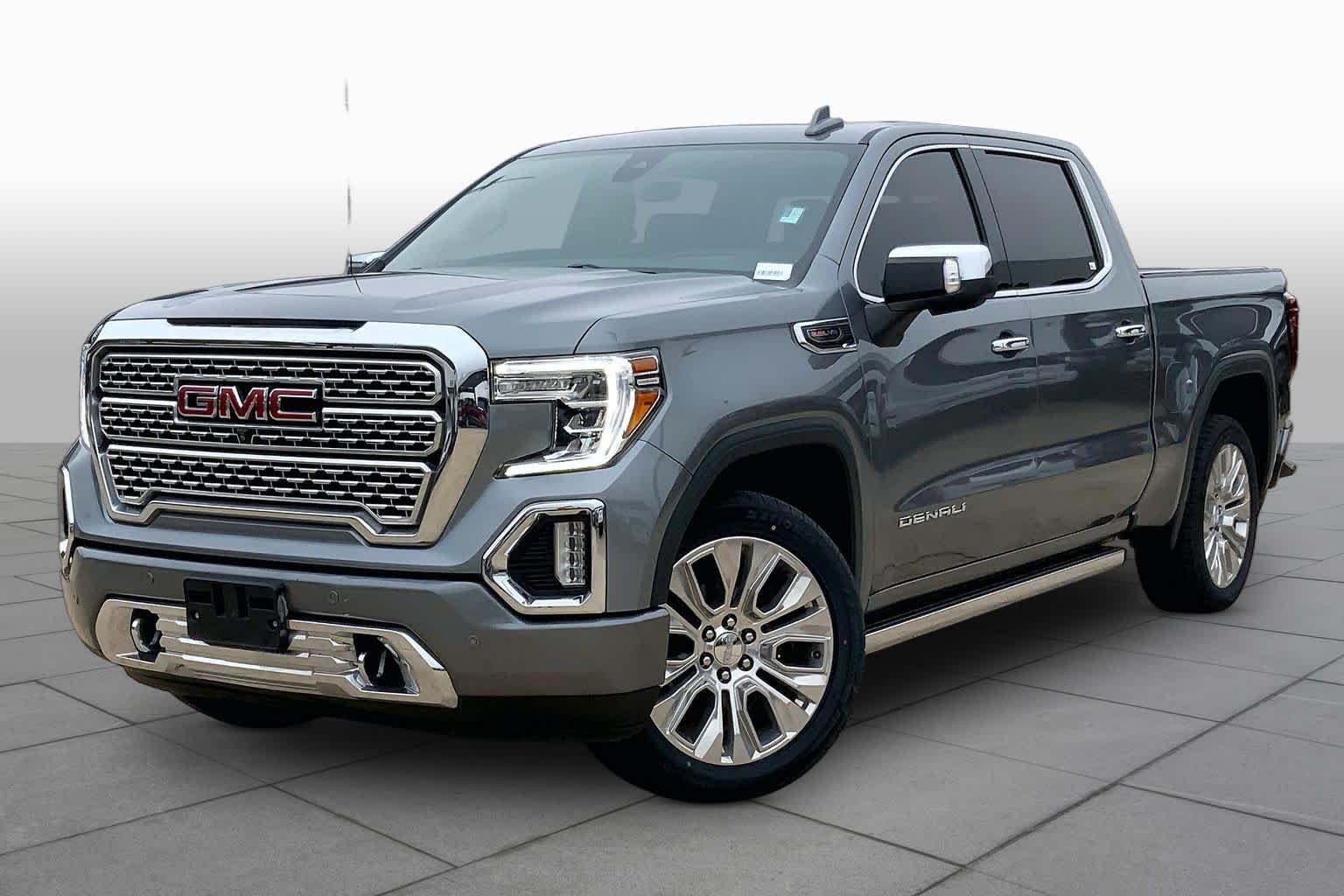 2021 GMC Sierra 4WD Crew Cab Short Box Denali's photo