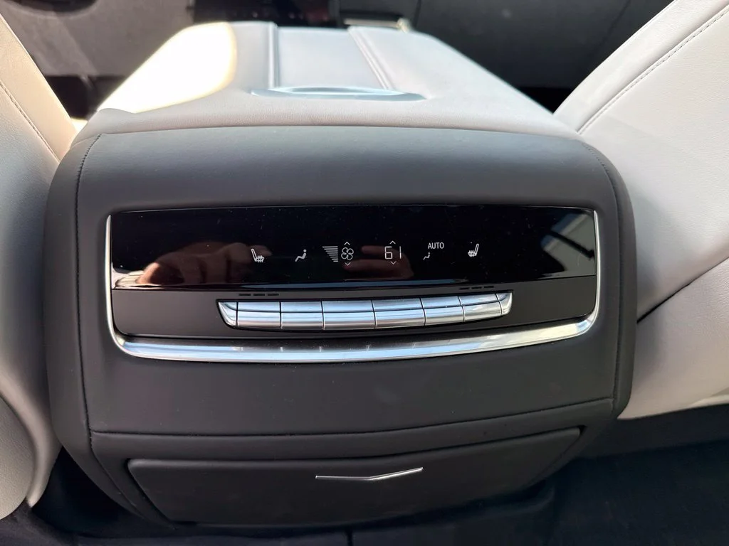 Used 2026 Blue Cadillac Platinum Edition image 19