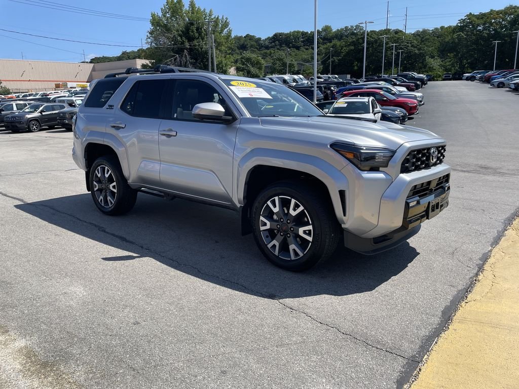 Used 2025 Gray Toyota TRD Sport Premium image 6