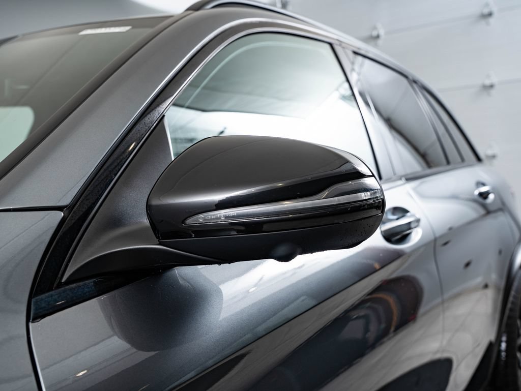 Used 2021 Selenite Grey Metallic Mercedes-Benz GLC 43 AMG® image 17