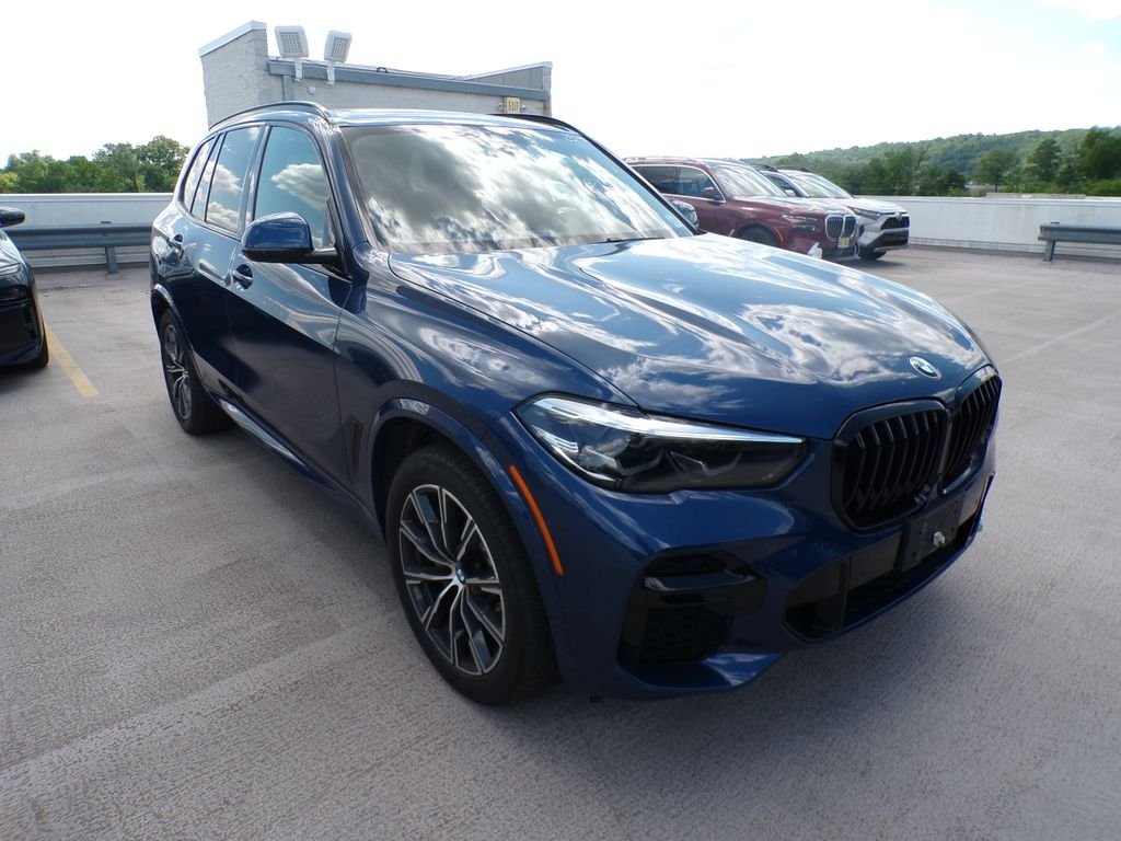 2023 BMW X5 xDrive40i's photo