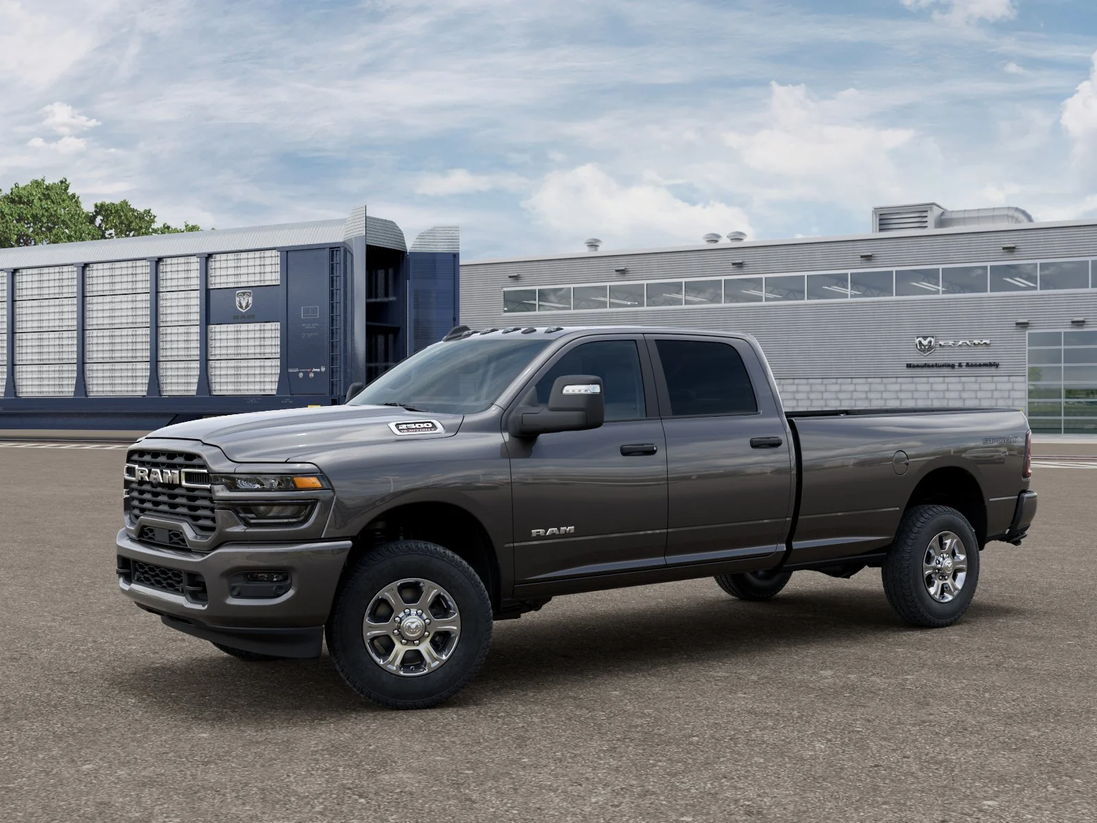 2026 RAM 2500 Big Horn 4X4 Crew Cab LWB's photo