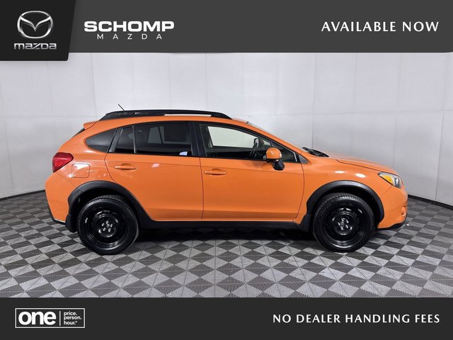 2014 Subaru XV Crosstrek Premium