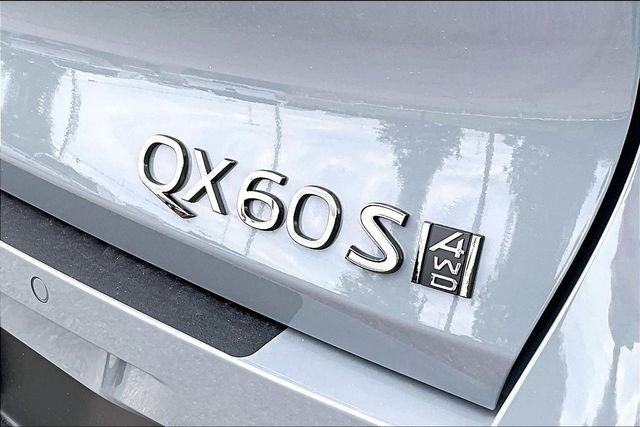 New 2027 HARBOR GRAY INFINITI SPORT image 8