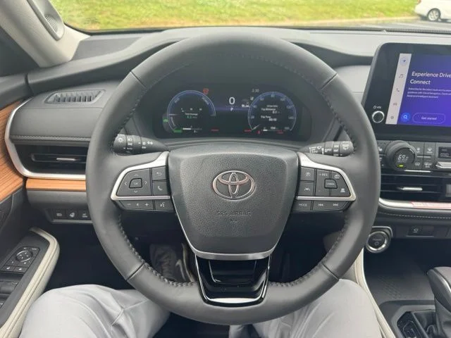 New 2026 Black Toyota Limited image 25