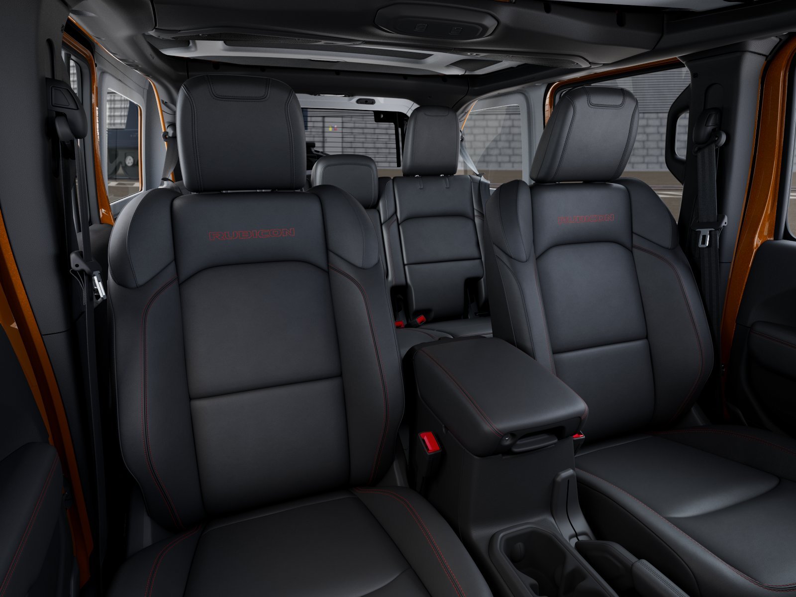 New 2026 Goldilocks Exterior Paint Jeep  image 9