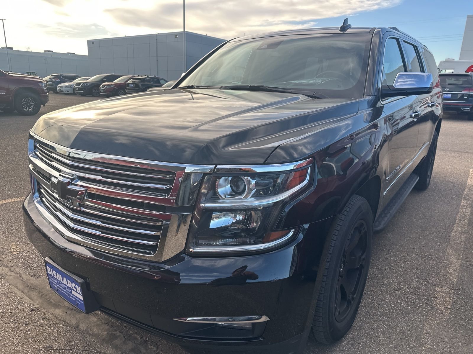 2016 Chevrolet Suburban