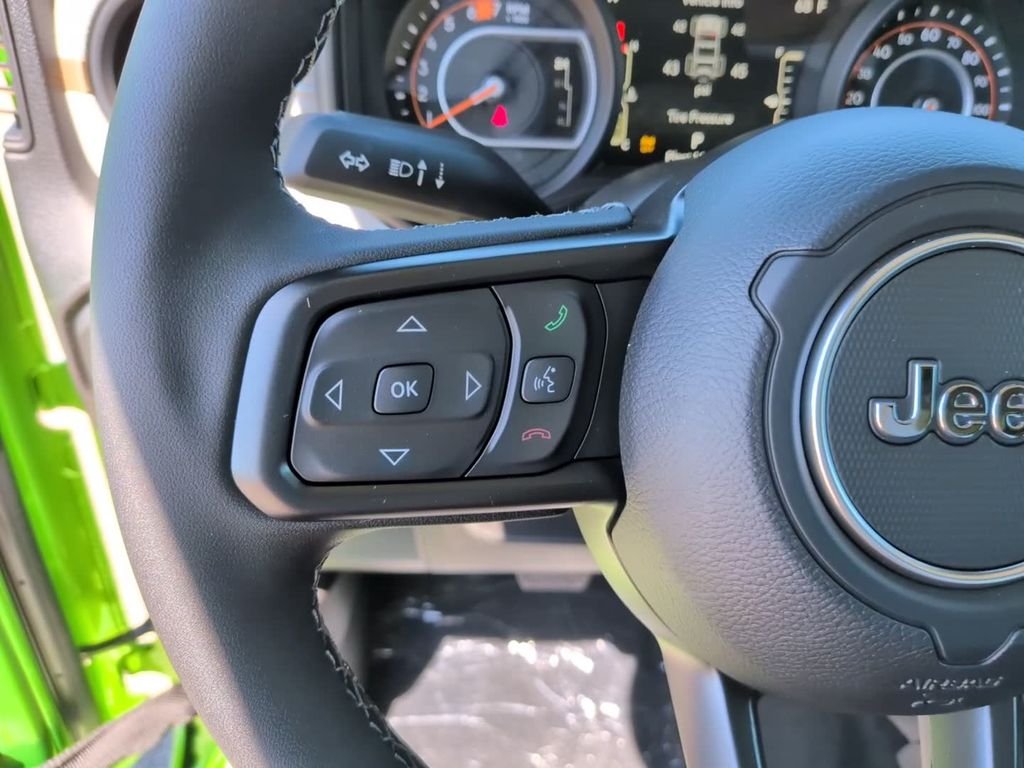 New 2026 Green Jeep Sport S image 22