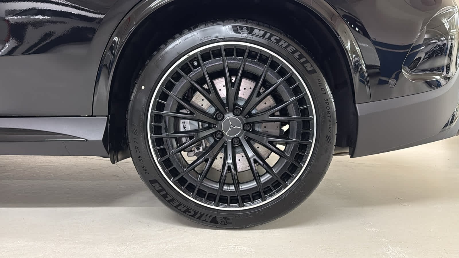 New 2026 Obsidian Black Metallic Mercedes-Benz AMG® GLC 43 image 12
